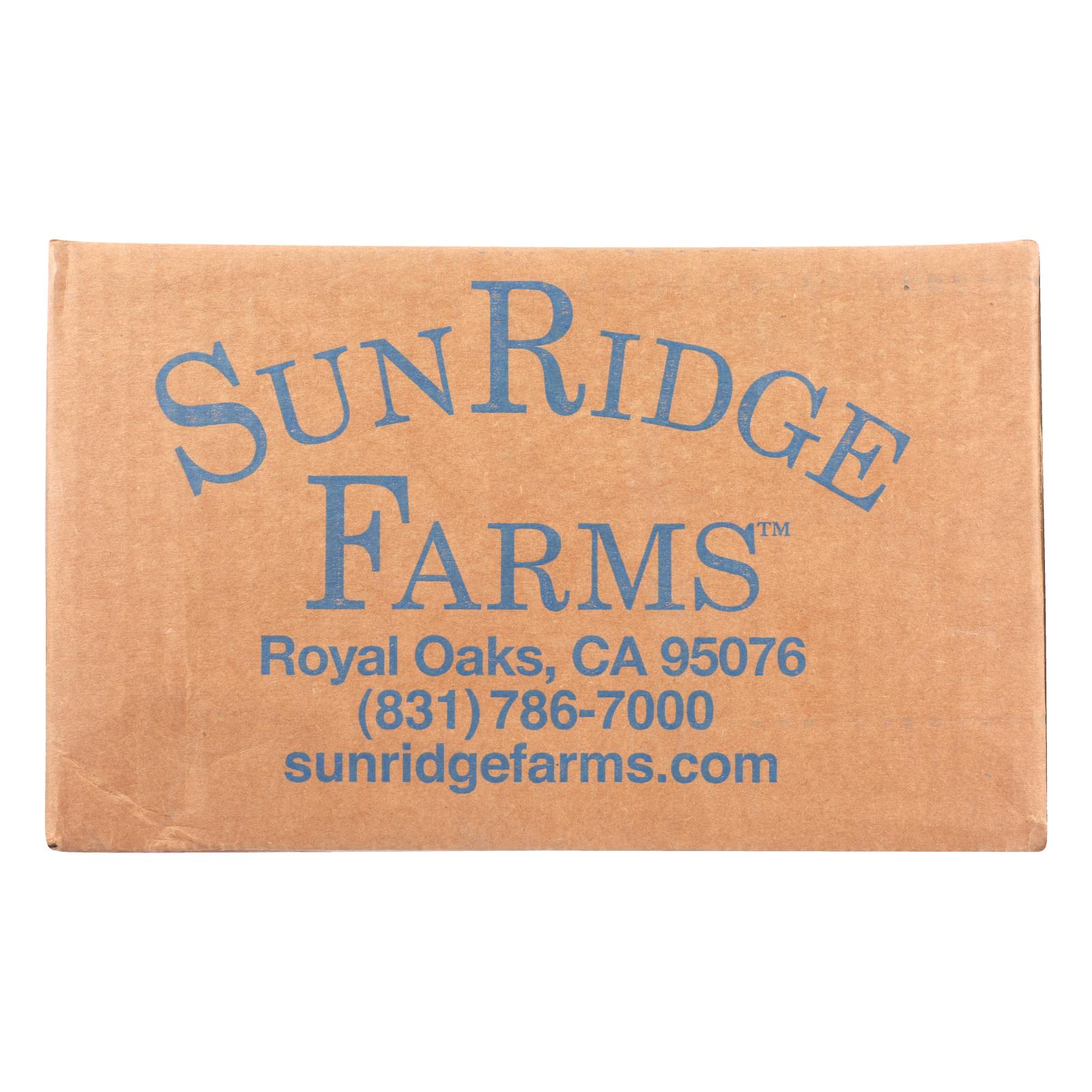 Sunridge Farms All Natural Sea Salt & Apple Cider Vinegar Cashews - Single Bulk Item - 12LB