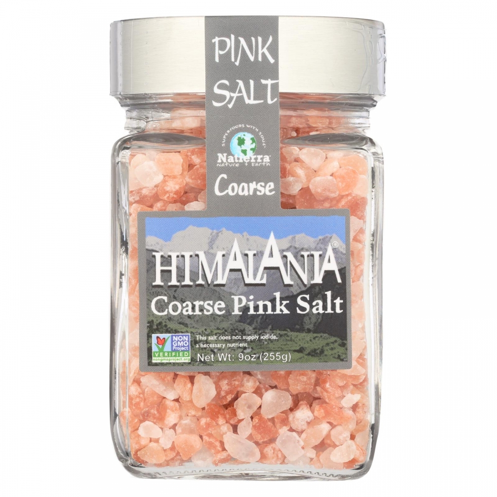 Himalania Coarse Pink Salt - 6개 묶음상품 - 9 oz.