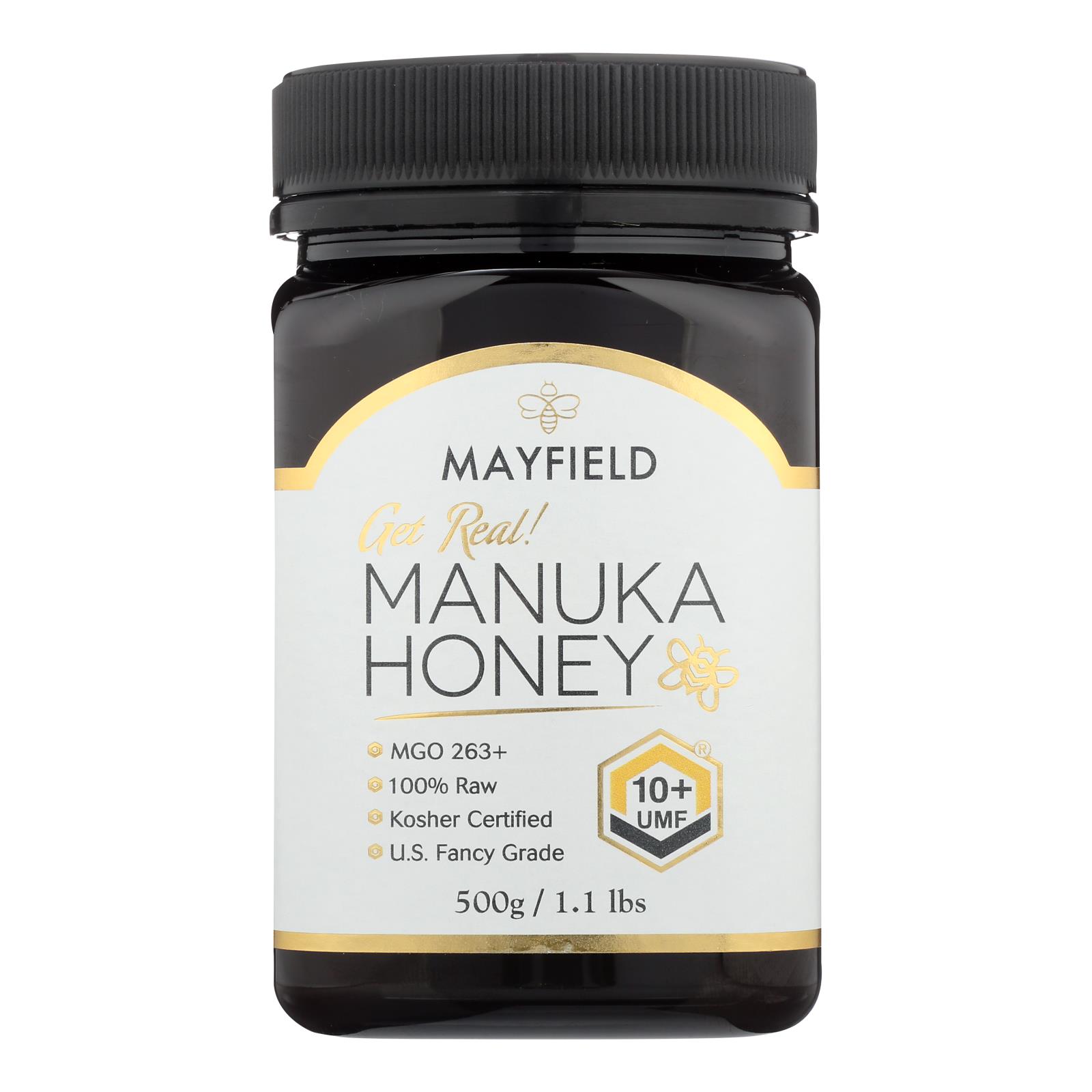 Pacific Resources International Manuka Honey - 1 Each - 1.1 LB