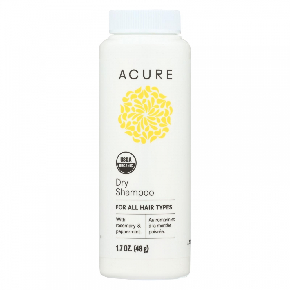 Acure - Shampoo - Dry - 1.7 oz