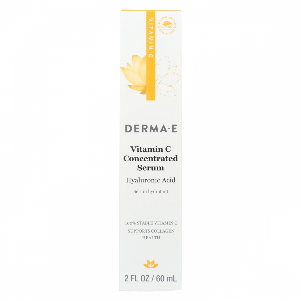 Derma E - Vitamin C - Concentrated Serum - 2 fl oz.