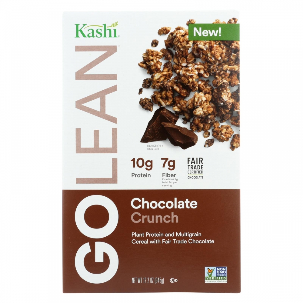 Kashi Cereal - Chocolate Crunch - 8개 묶음상품 - 12.2 oz.