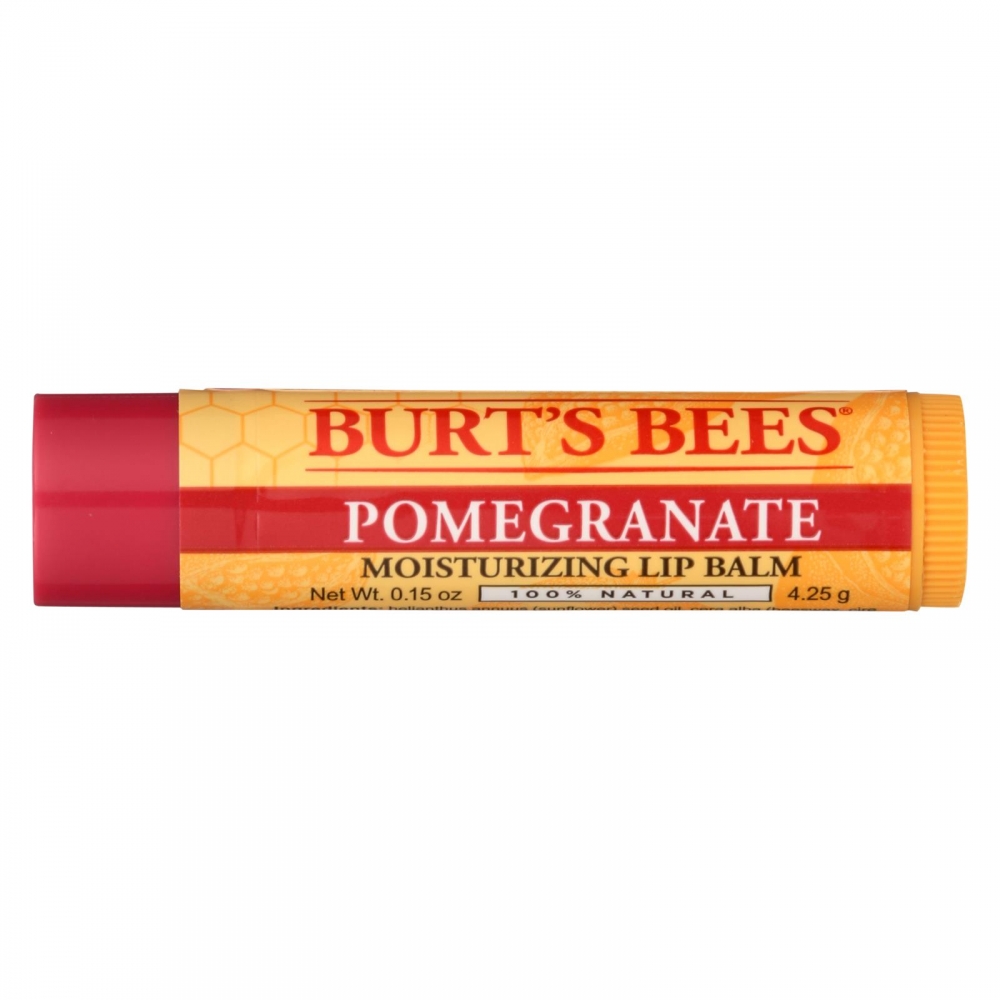 Burts Bees - Lip Balm - Pomegranate - 36 count