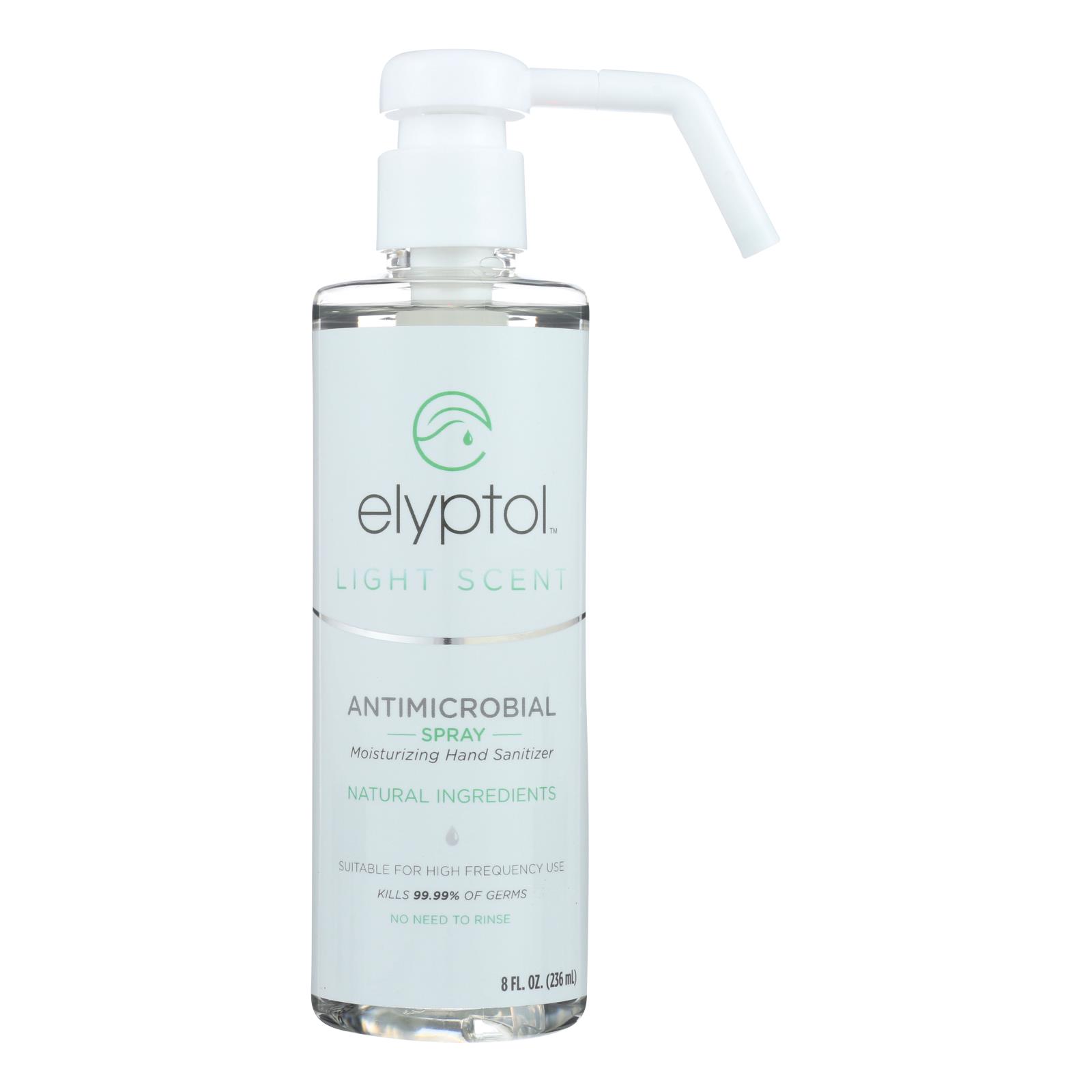 Elyptol - Hand Sanitizer Spray - 1 Each - 8 FZ