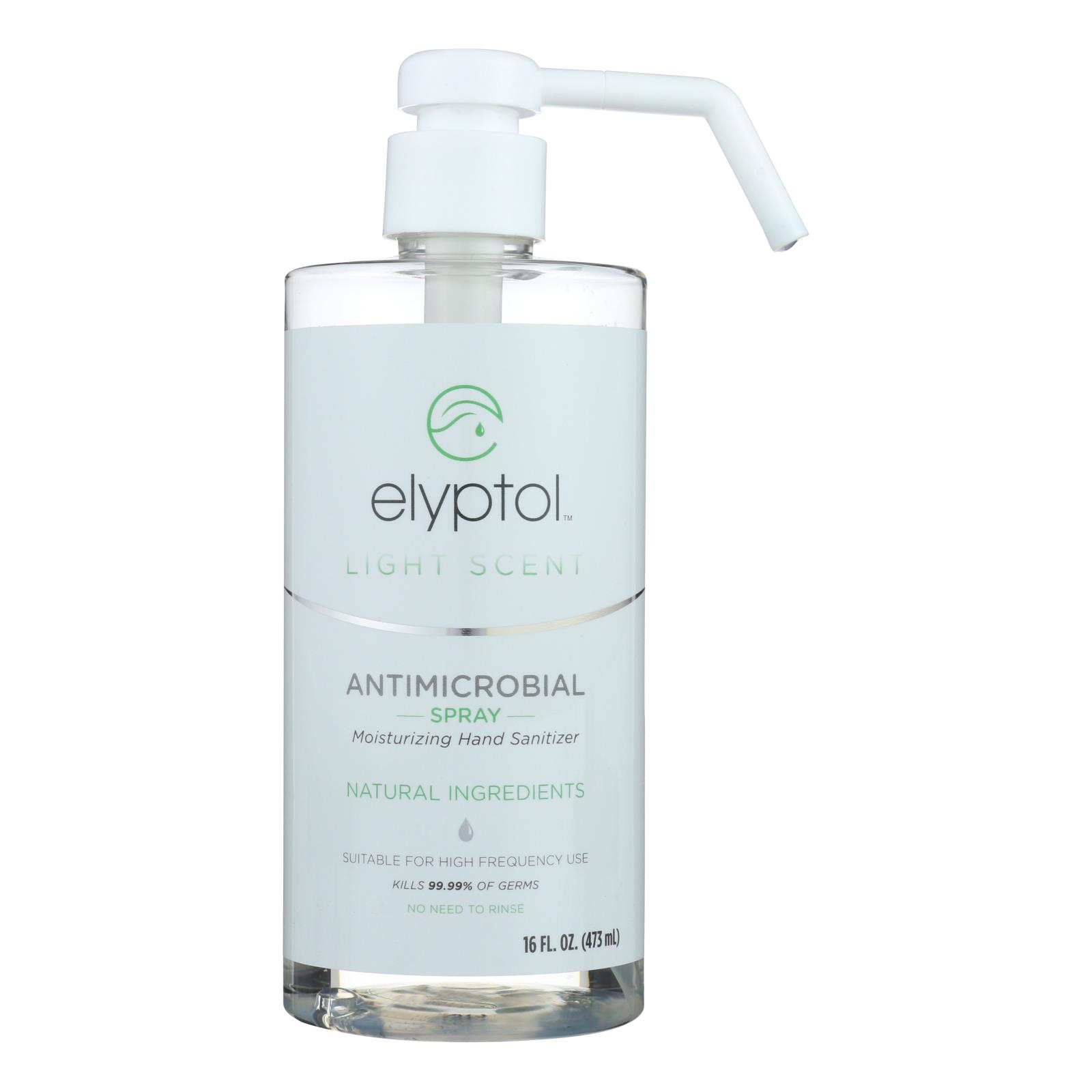 Elyptol - Hand Sanitizer Spray - 1 Each - 16 FZ
