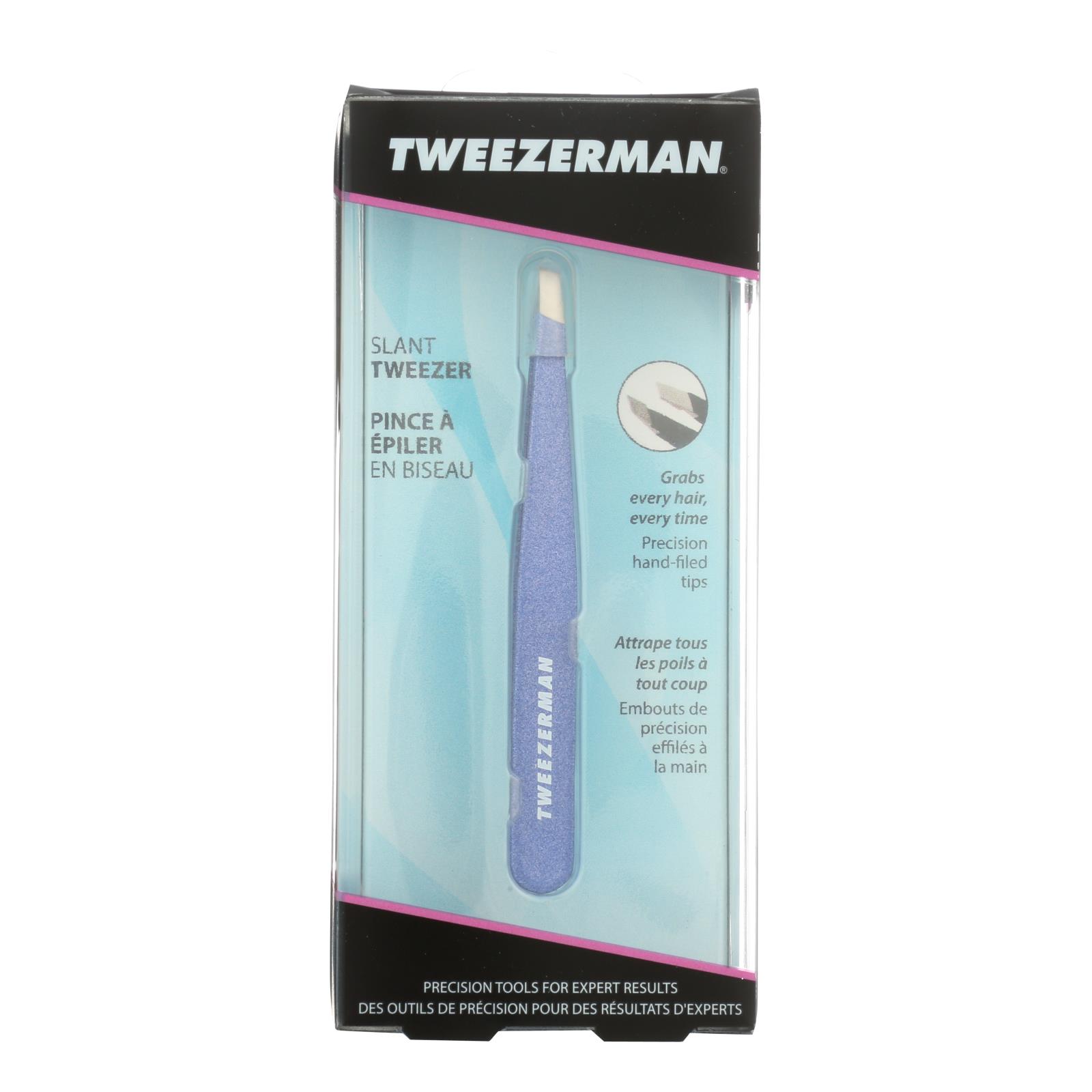 Tweezerman Slant Tweezer - 3개 묶음상품 - CT