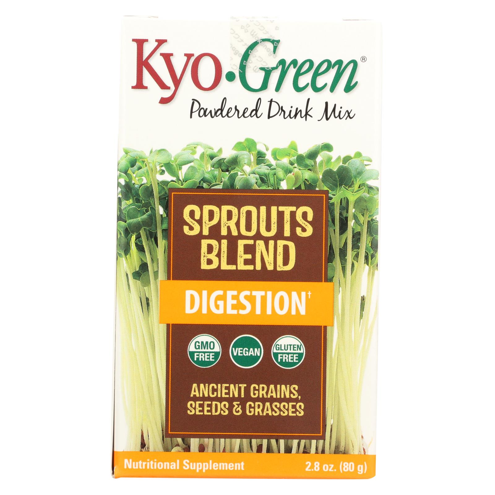 Kyolic - Kyo-green Sprouts Blend - 2.8 OZ