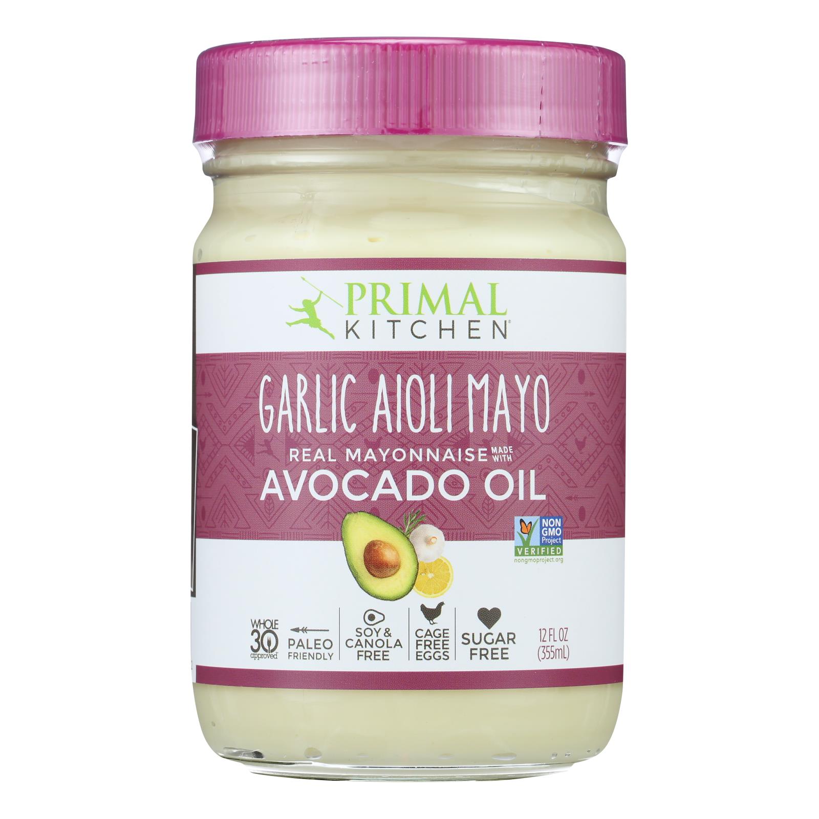 Primal Kitchen Avocado Oil - 6개 묶음상품 - 12 FZ