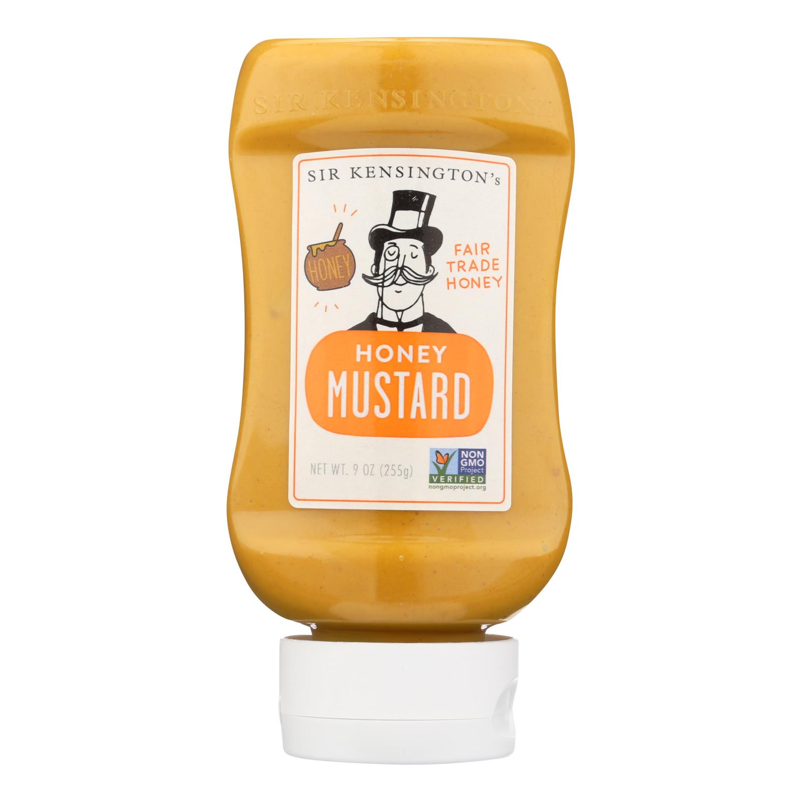 Sir Kensington's Mustard - 6개 묶음상품 - 9 OZ