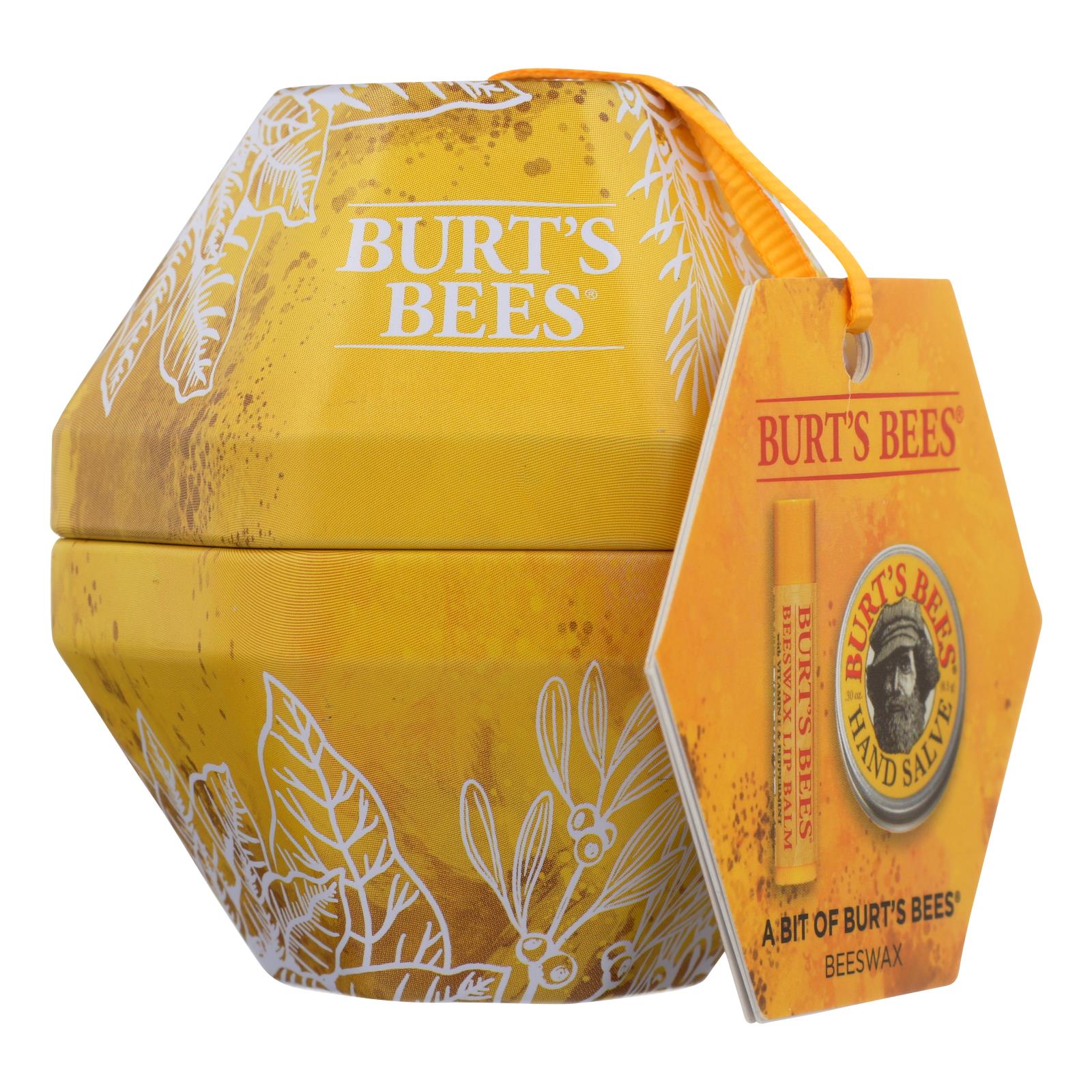 Burts Bees - Gift Pack Beeswax - Case of 5 - 1 CT