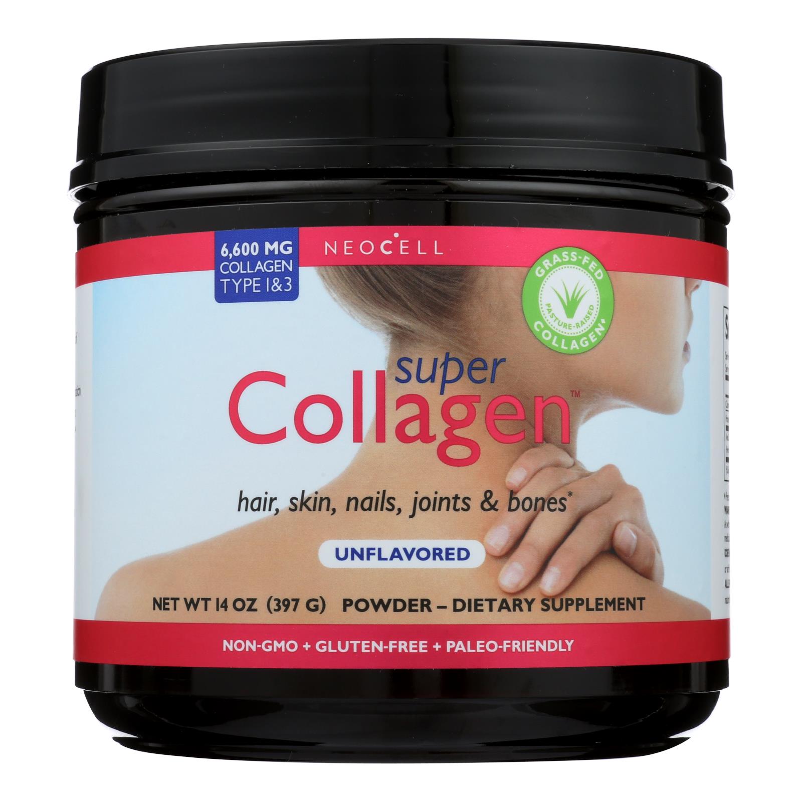 Neocell - Super Collagen Powder - 1 Each - 14 OZ
