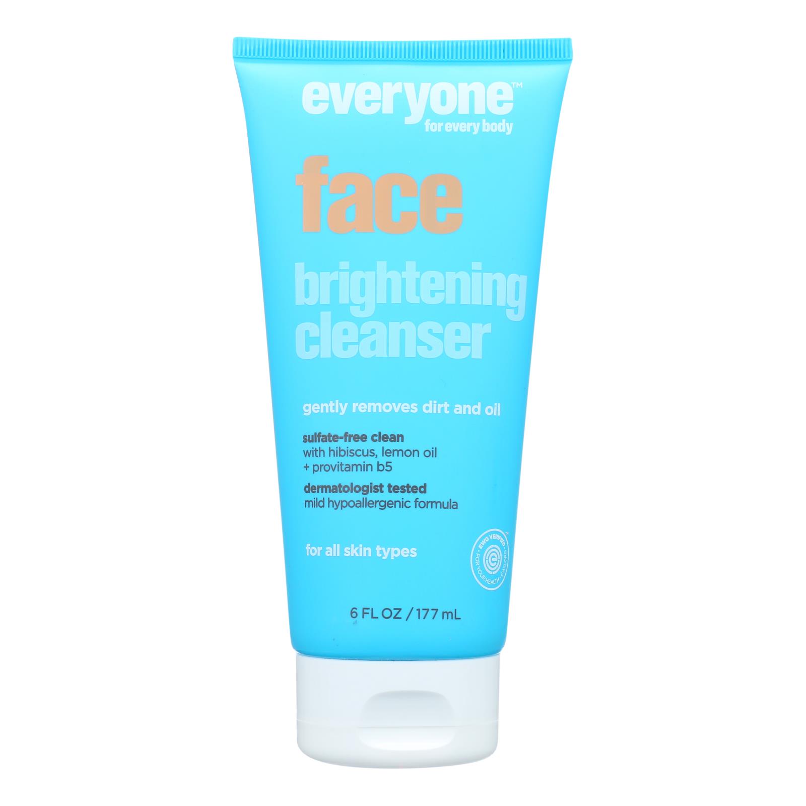 Everyone - Cleanser Face Brightening - 6 FZ