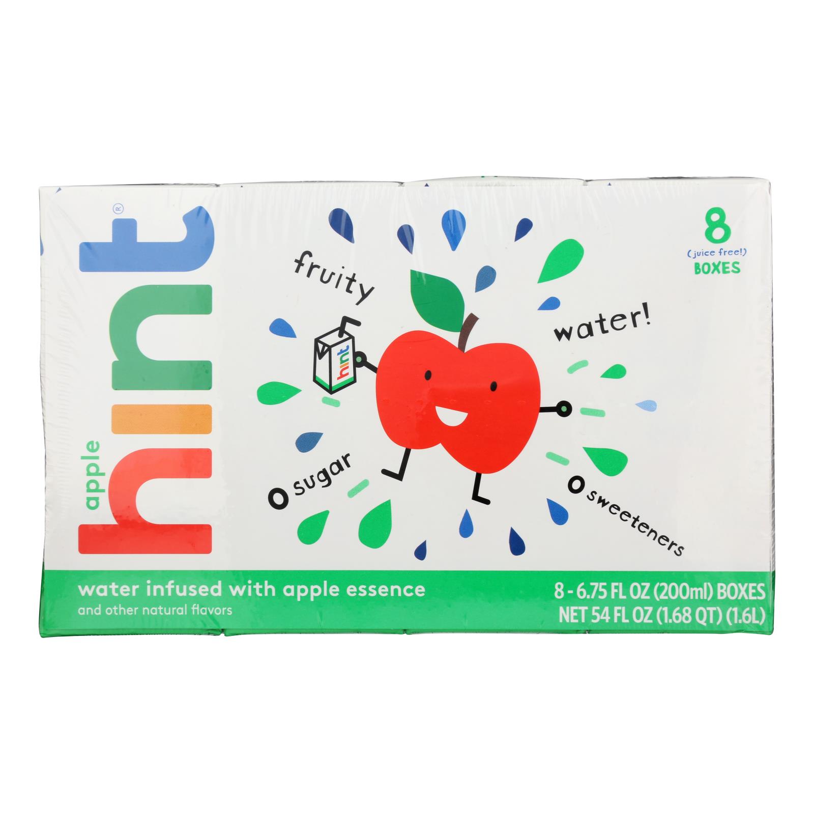 Hint - Water Apple Kds 8pck - 4개 묶음상품 - 8 PACK