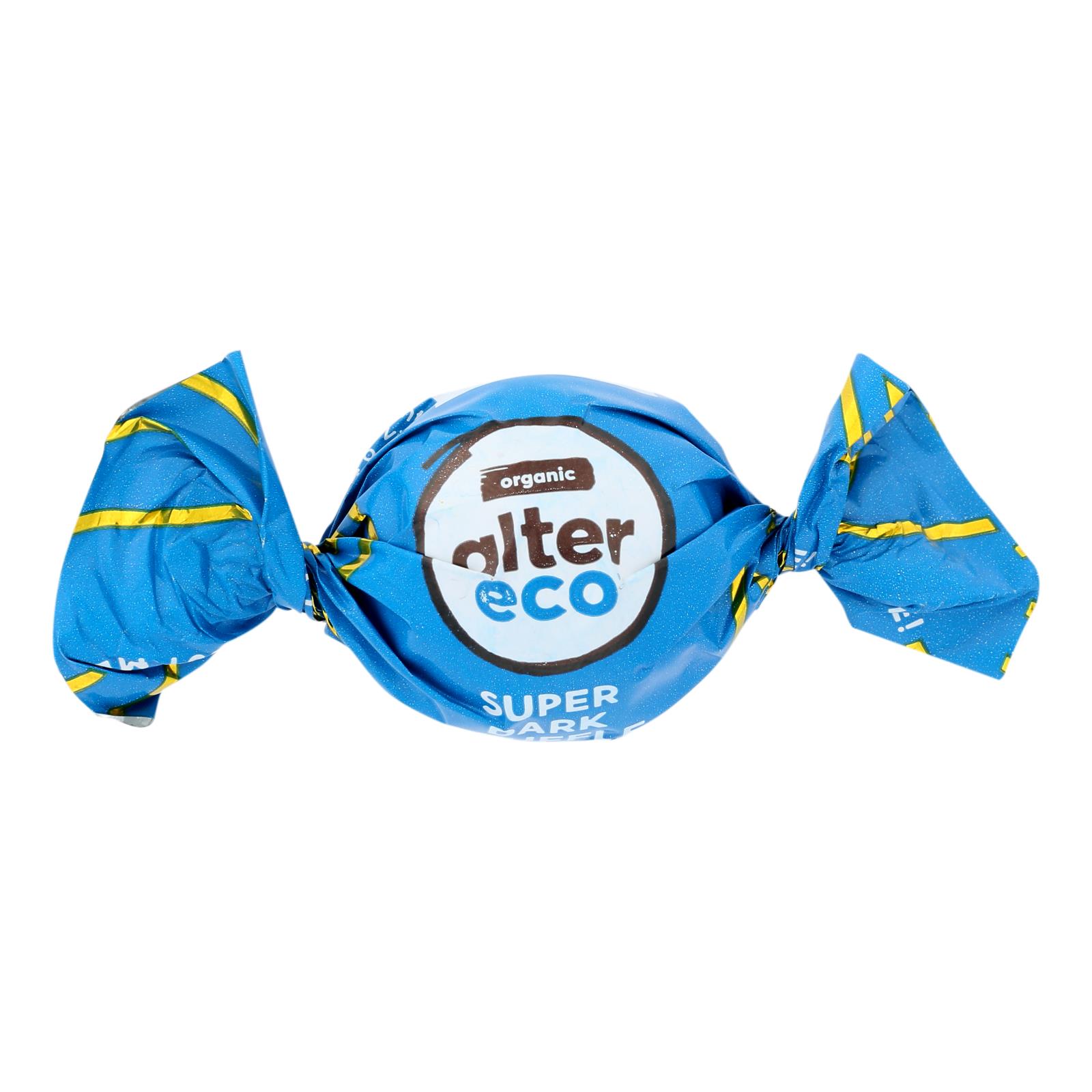 Alter Eco - Truffle Spr Dark Chocolate - 60개 묶음상품 - 0.42 OZ