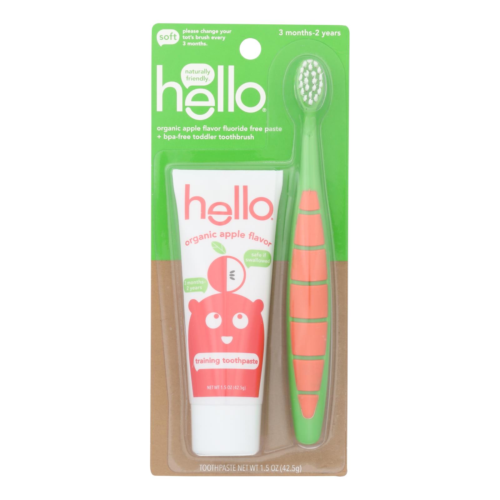 Hello Products Llc - Tthpst+brush Bundle Tdlr - 6개 묶음상품-2 CT