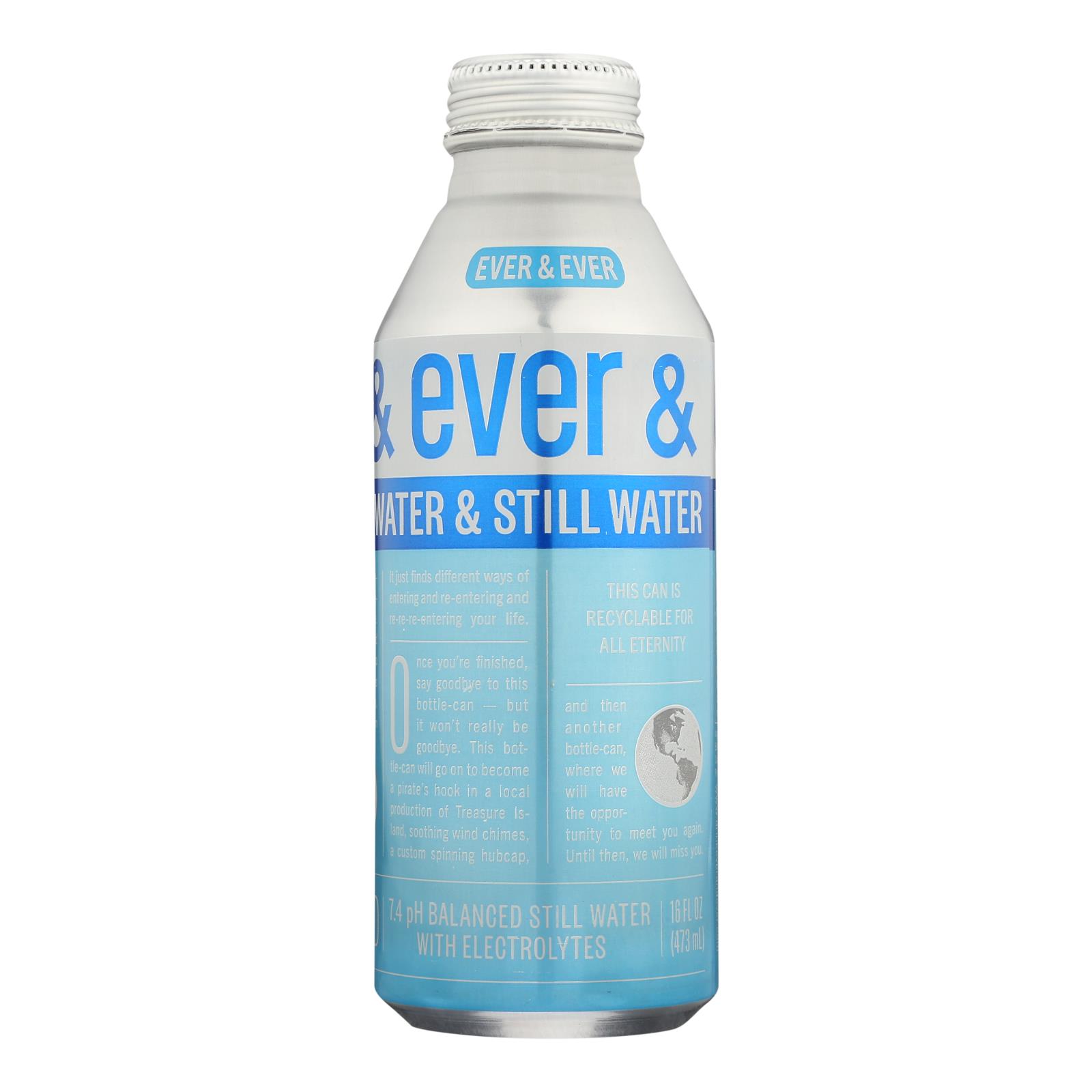 Ever & Ever - Water Still - 12개 묶음상품 - 16 FZ