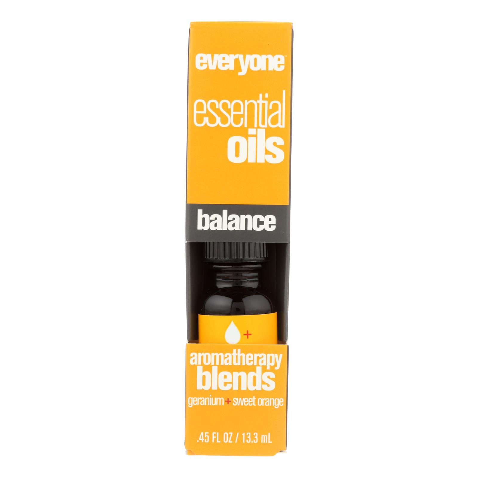 Everyone Balance Essential Oil - 1 Each - .45 FZ