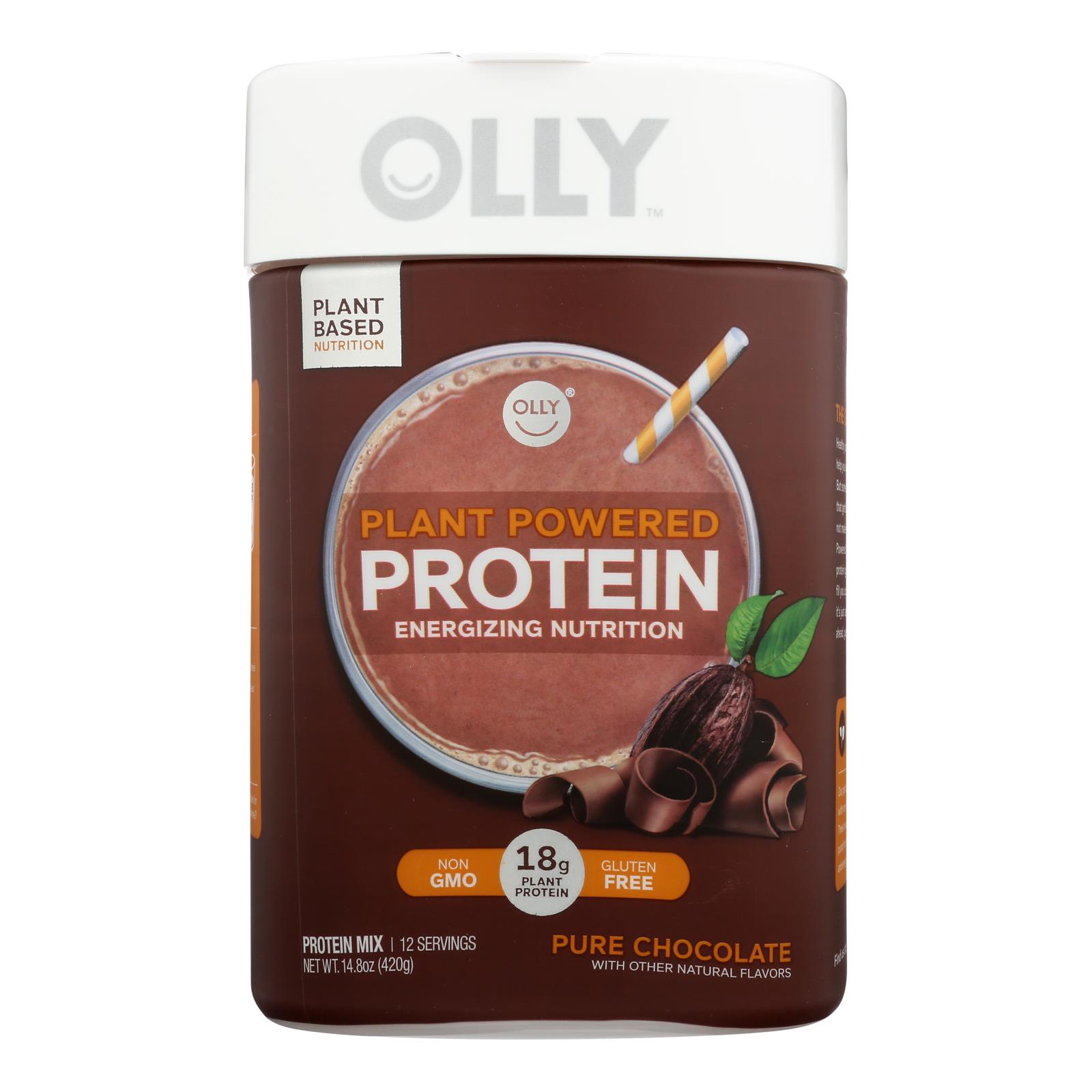 Olly Protein Mix - 1 Each - 14.8 OZ