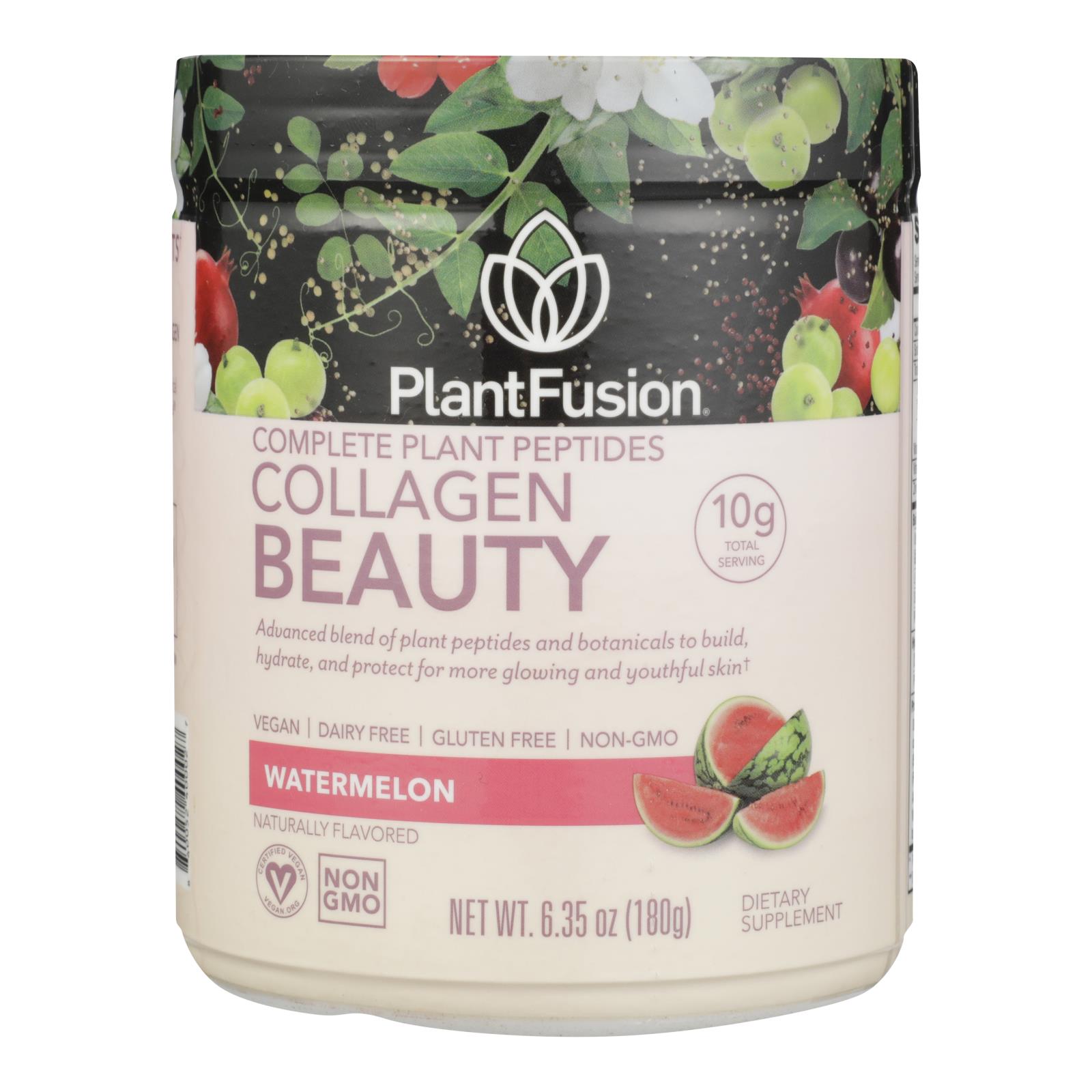 Plantfusion - Collgn Beauty Watermelon - 1 Each - 6.35 OZ