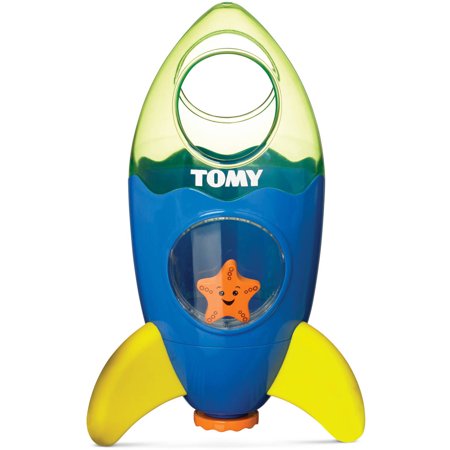 TOMY Bath Fountain Rocket