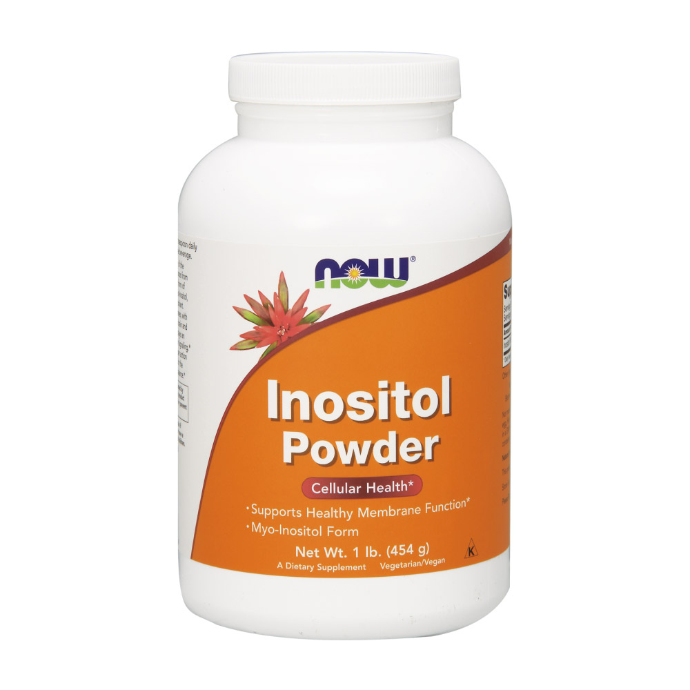 Inositol Powder Vegetarian - 8 oz.