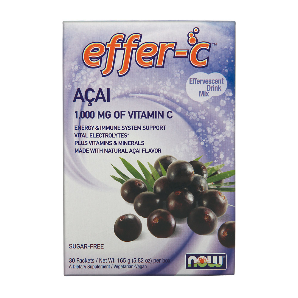 Effer-C™ Acai Berry Sticks - 30/Box