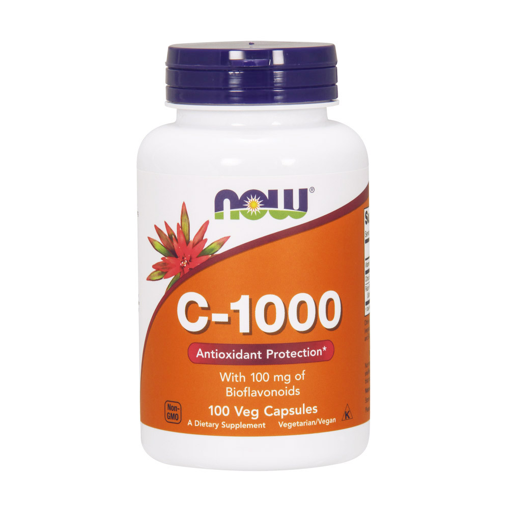 Vitamin C-1000 - 500 Capsules