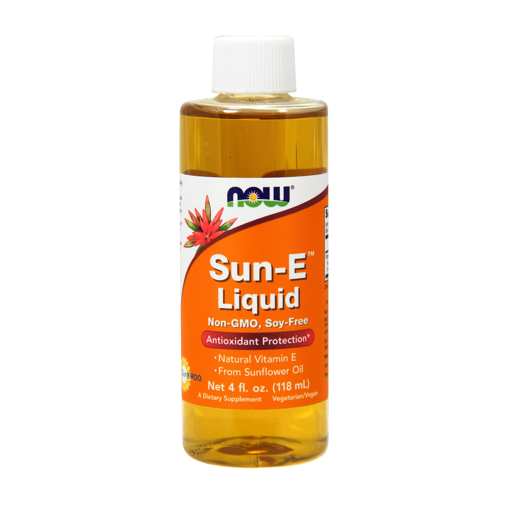 Sun-E™ Liquid - 4 fl. oz.