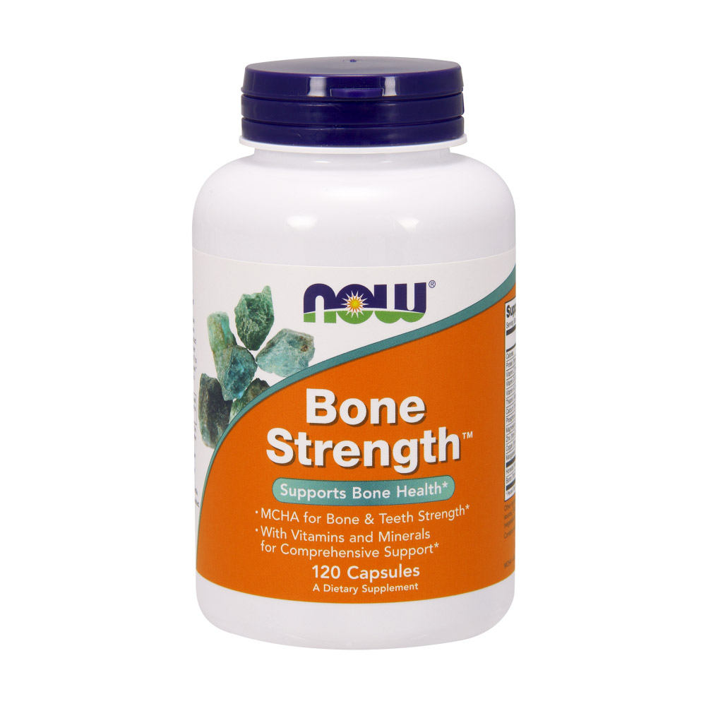 Bone Strength™ - 120 Capsules