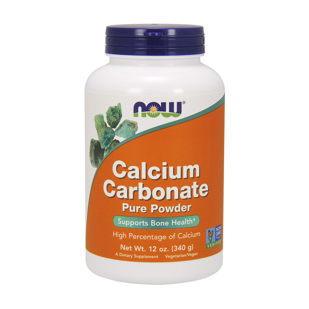 Calcium Carbonate Powder - 12 oz.