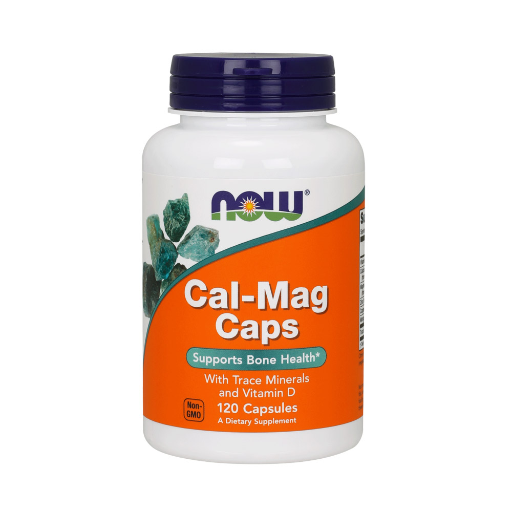 Cal-Mag - 120 Capsules