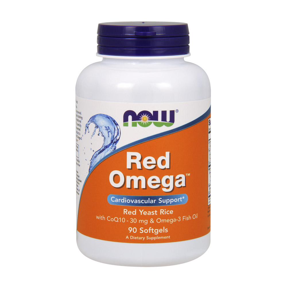 Red Omega™ - 180 Softgels