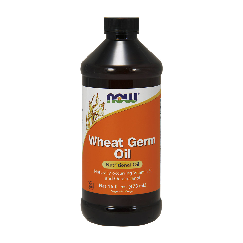Wheat Germ Oil - 16 fl. oz.