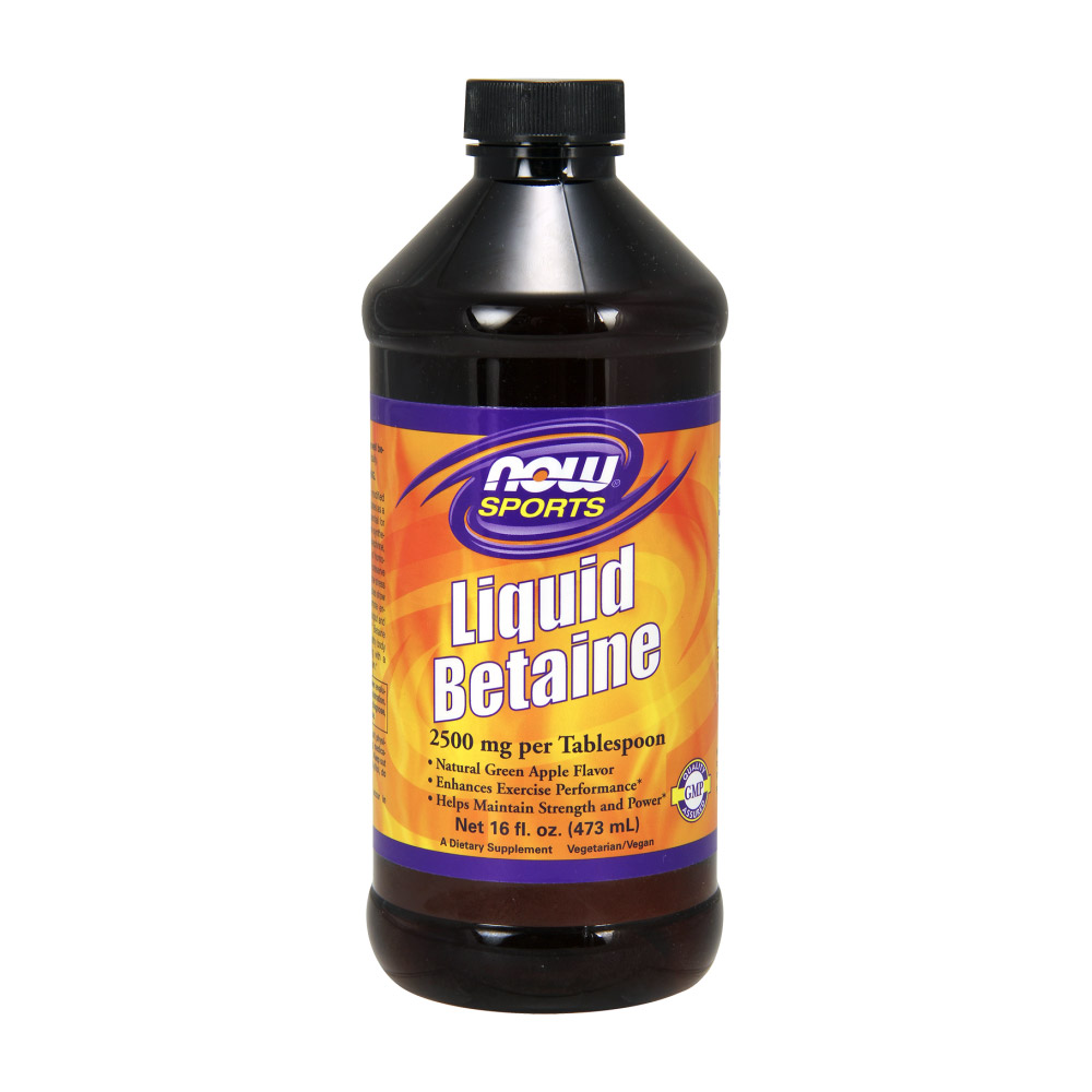 Betaine, Liquid - 16 fl. oz.