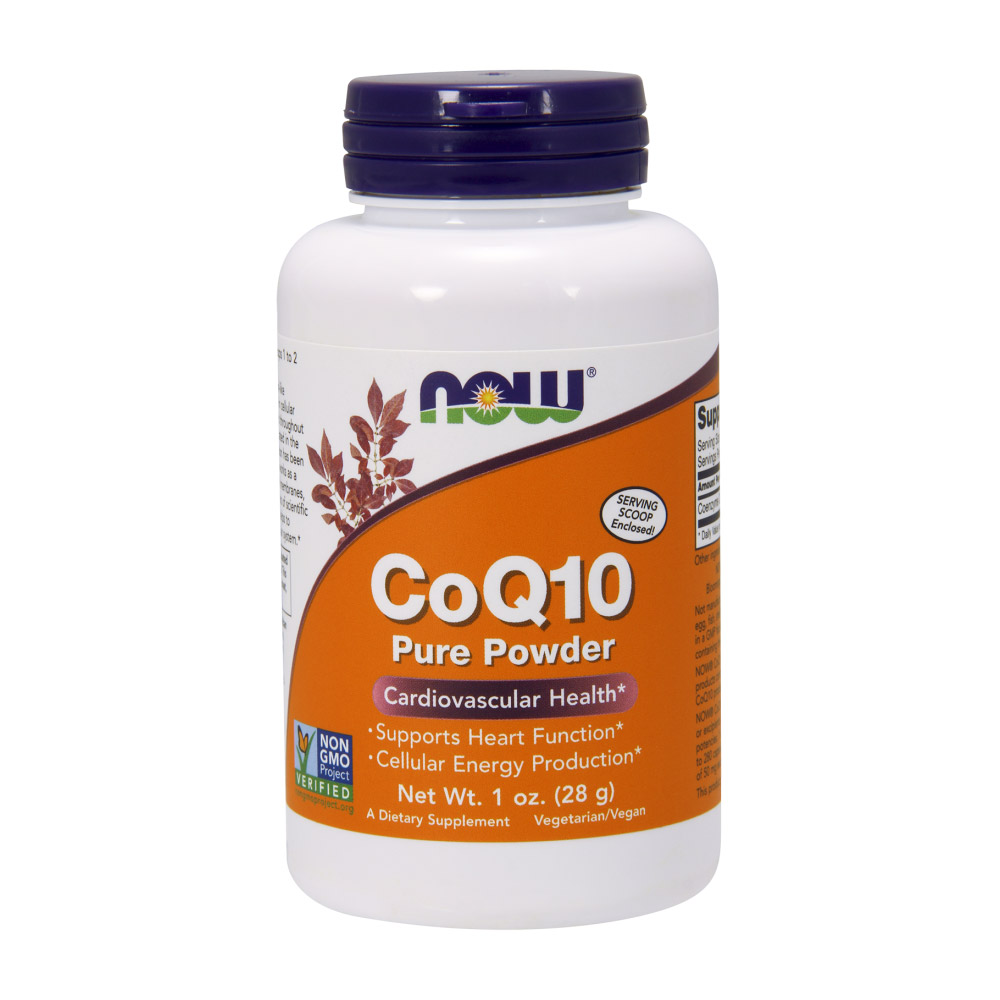 CoQ10 Pure Powder - 1 oz.