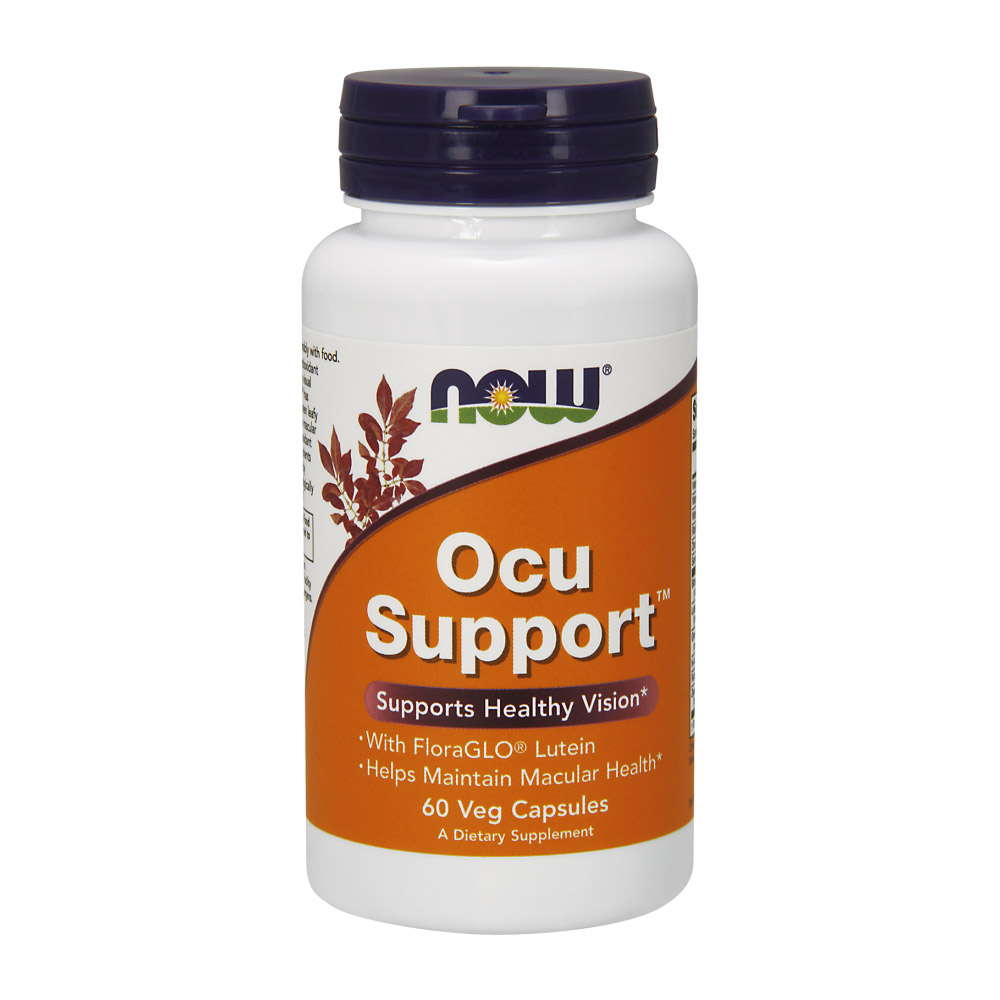 Ocu Support™- 120 Capsules