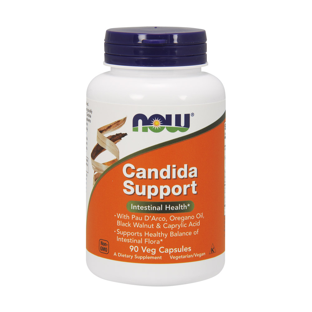 Candida Support - 90 Veg Capsules