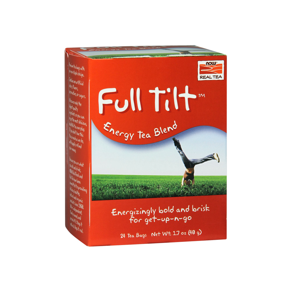 Full Tilt™ Tea - 24 Tea Bags