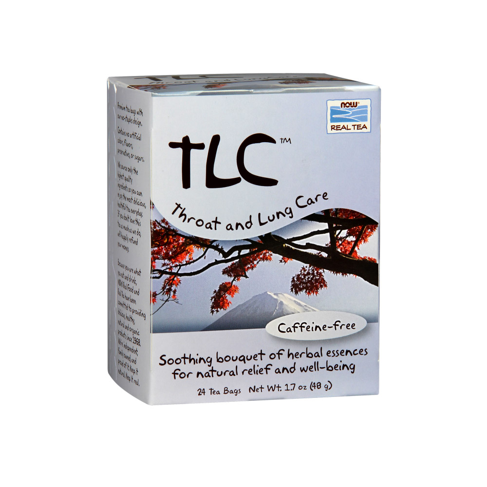 TLC™ Tea - 24 Tea Bags
