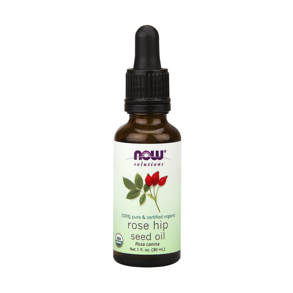 Organic Rose Hip Seed Oil - 1 oz.