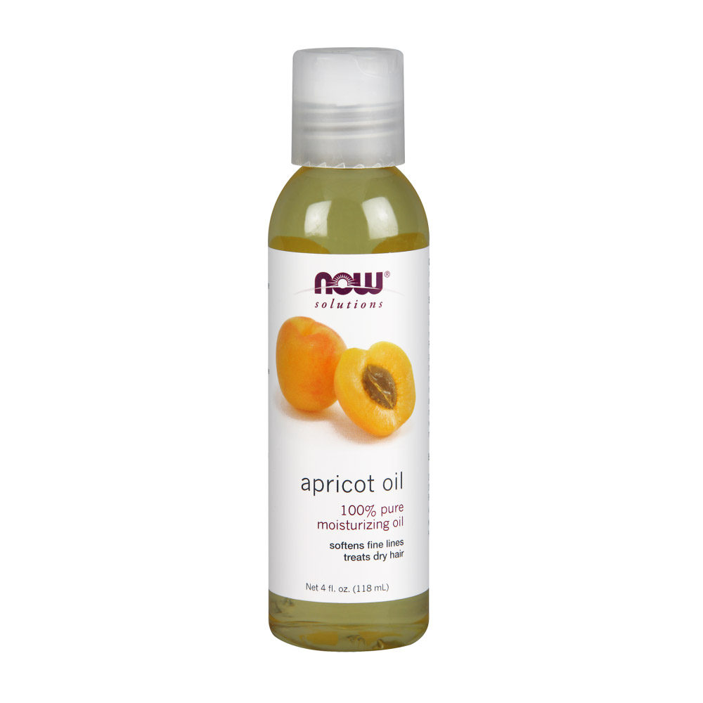 Apricot Kernel Oil - 4 oz.