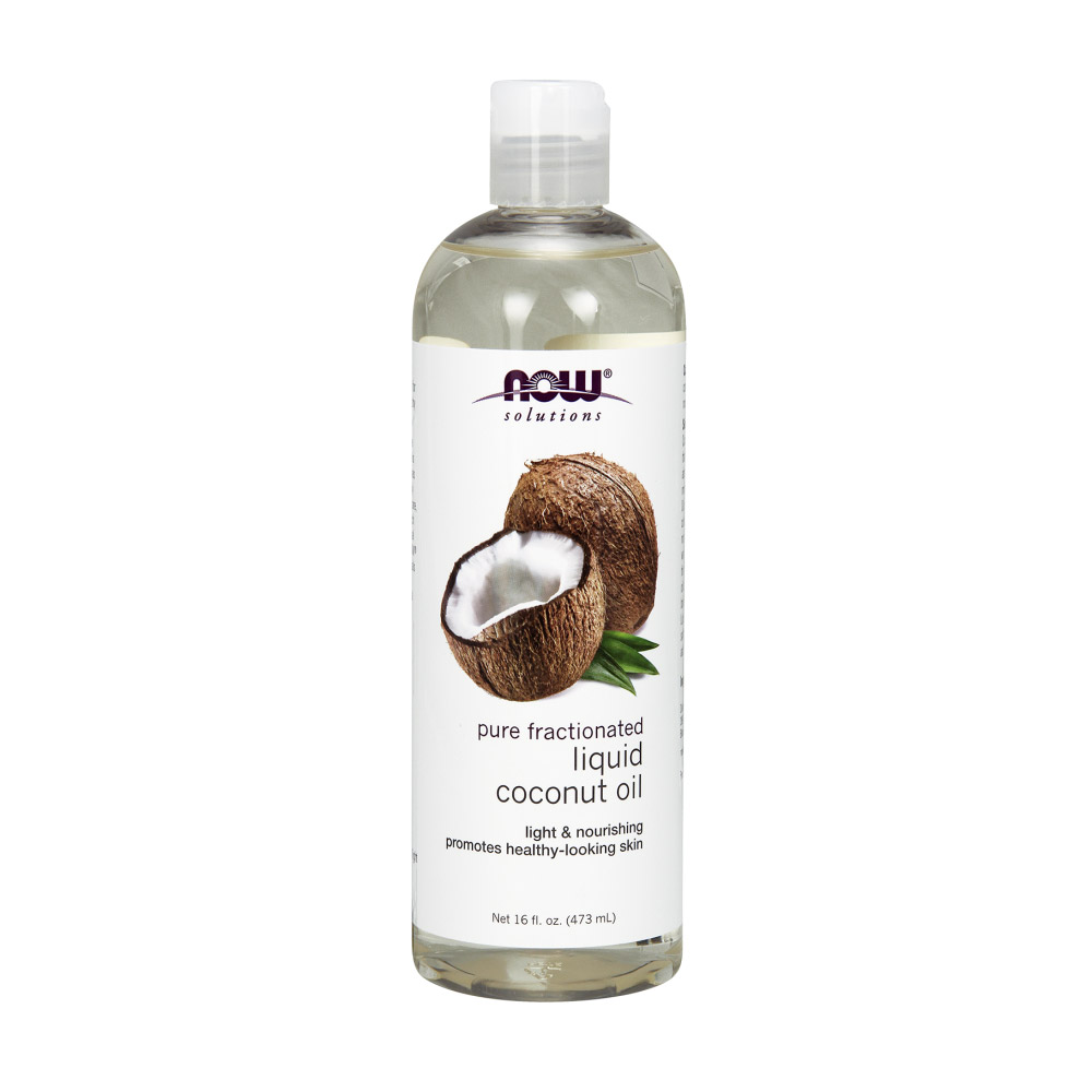Liquid Coconut Oil - 16 fl. oz.