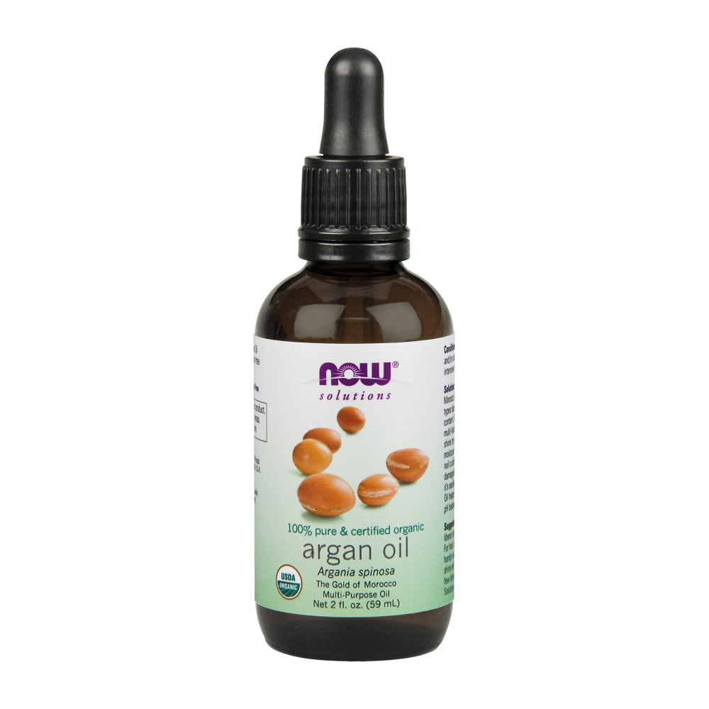 Argan Oil, Organic - 4 fl. oz.