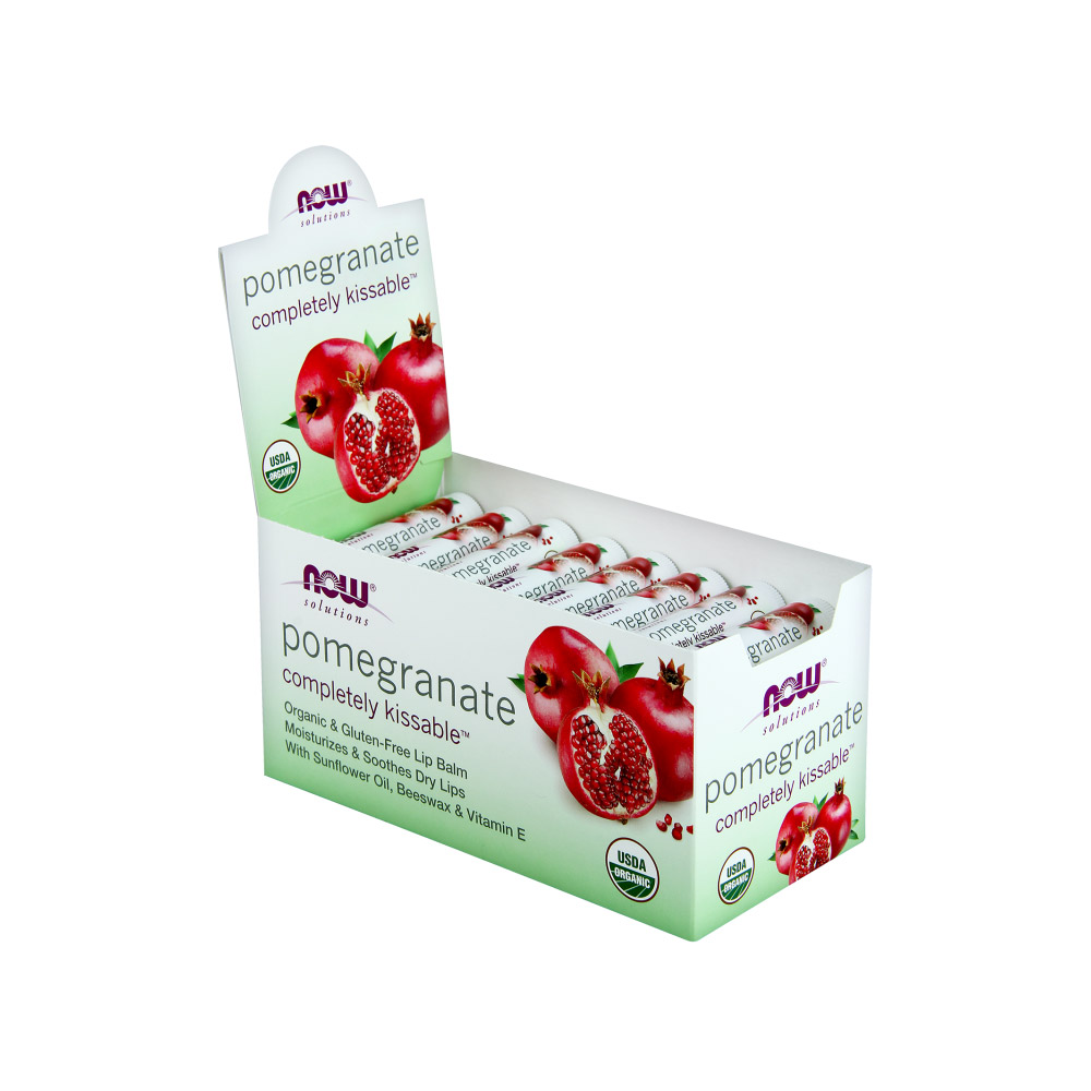 Pomegranate Completely Kissable™ Lip Balm - 32 Pack