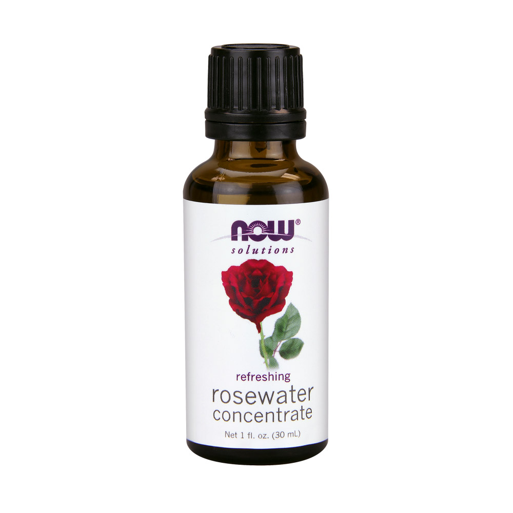 Rosewater Concentrate - 1 oz.