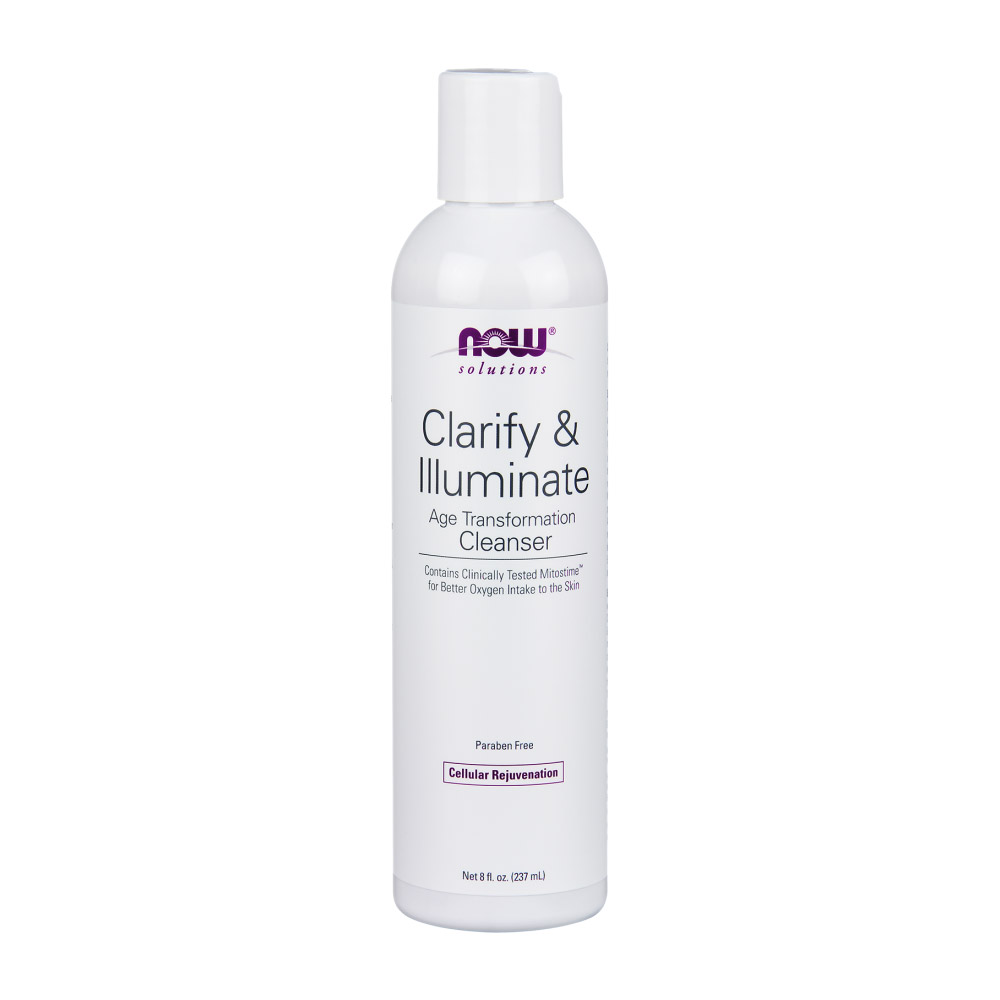 Clarify & Illuminate Cleanser - 8 fl. oz.
