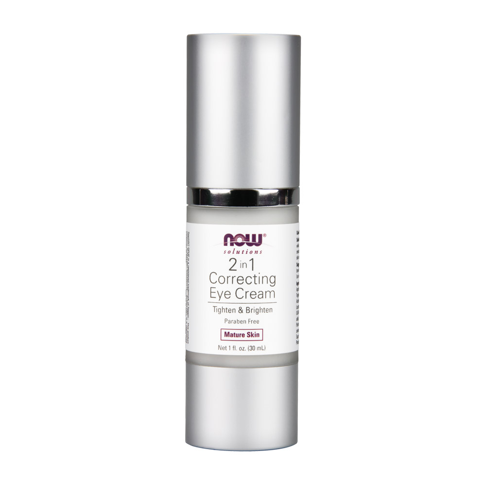 2 in 1 Correcting Eye Cream - 1 oz