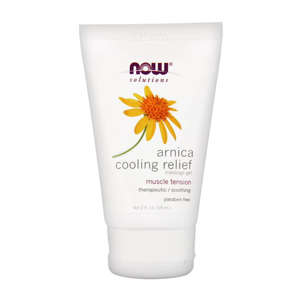 Arnica Soothe Massage Gel - 2 oz.