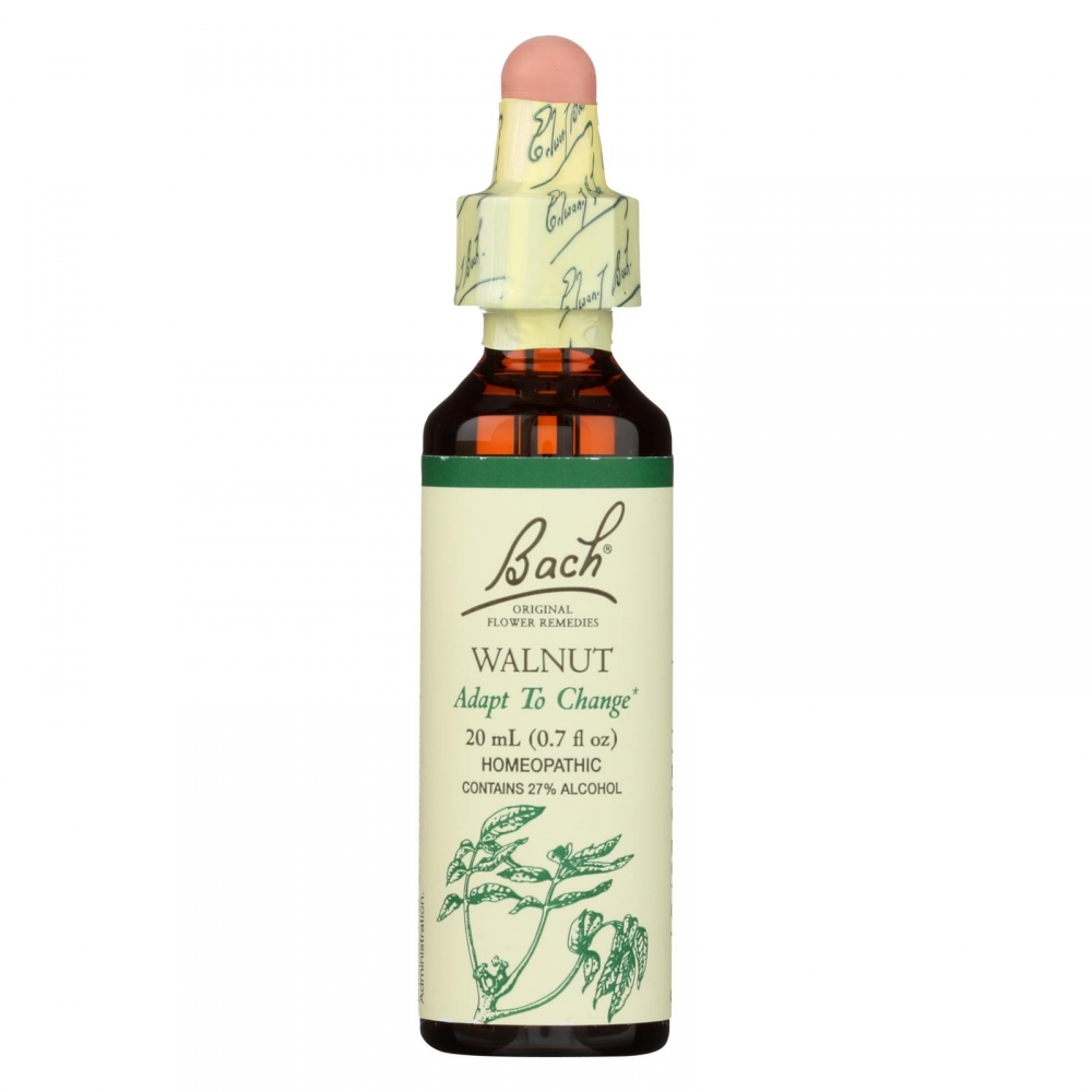 Bach Flower Remedies Essence Walnut - 0.7 fl oz