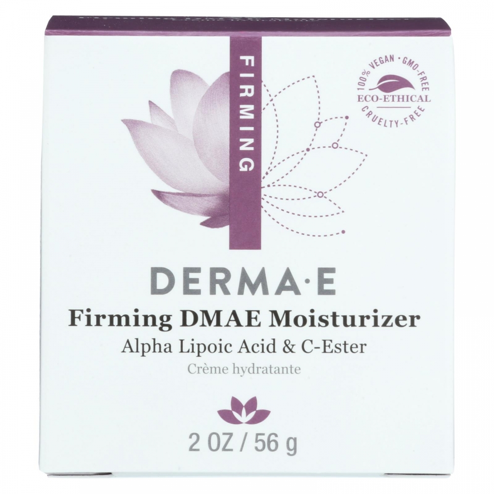 Derma E - DMAE Alpha Lipoic C-Ester Retexturizing Creme - 2 oz.